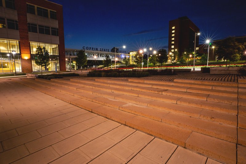Coppin State University site photograph